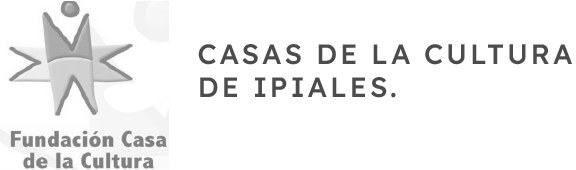 Logo de Casa de la cultura de ipiales y otros municipios