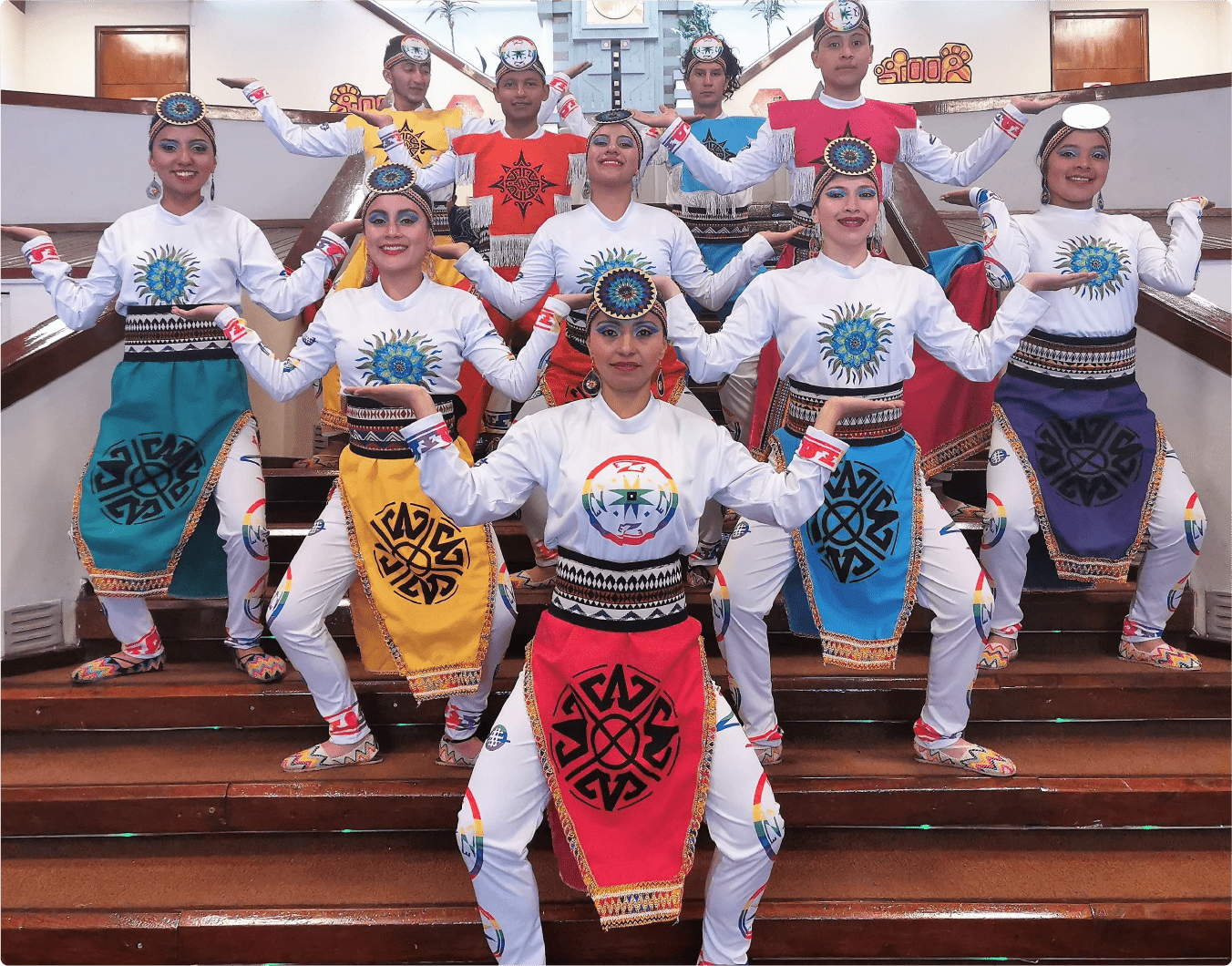 Danza etno-contemporanea