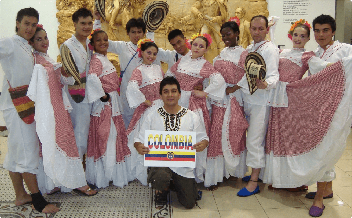 Danza costa atlántica