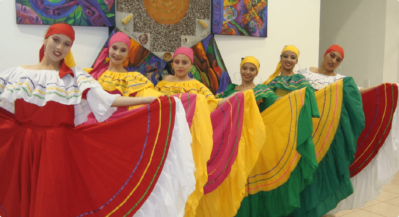 Danza costa pacífica