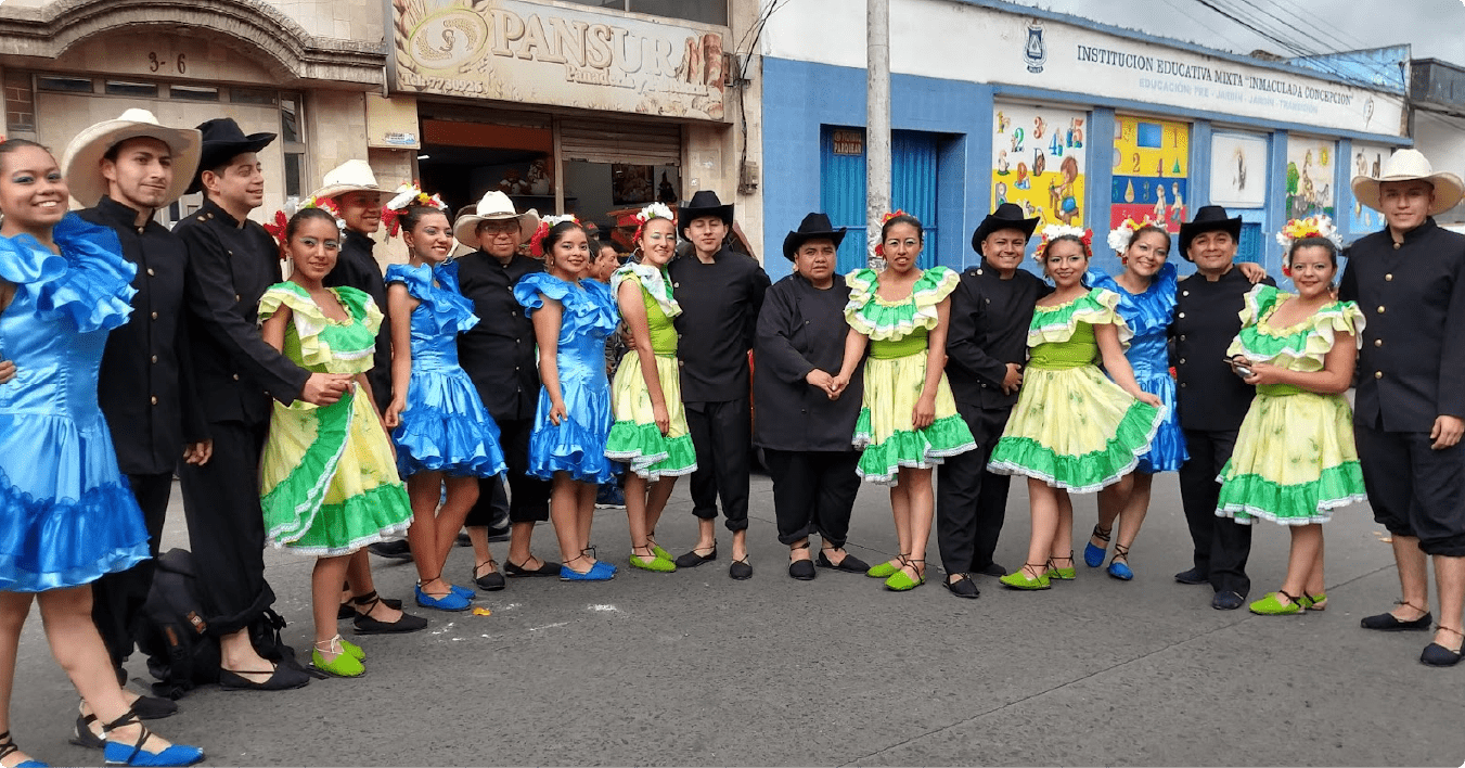 Danza llanos orientales
