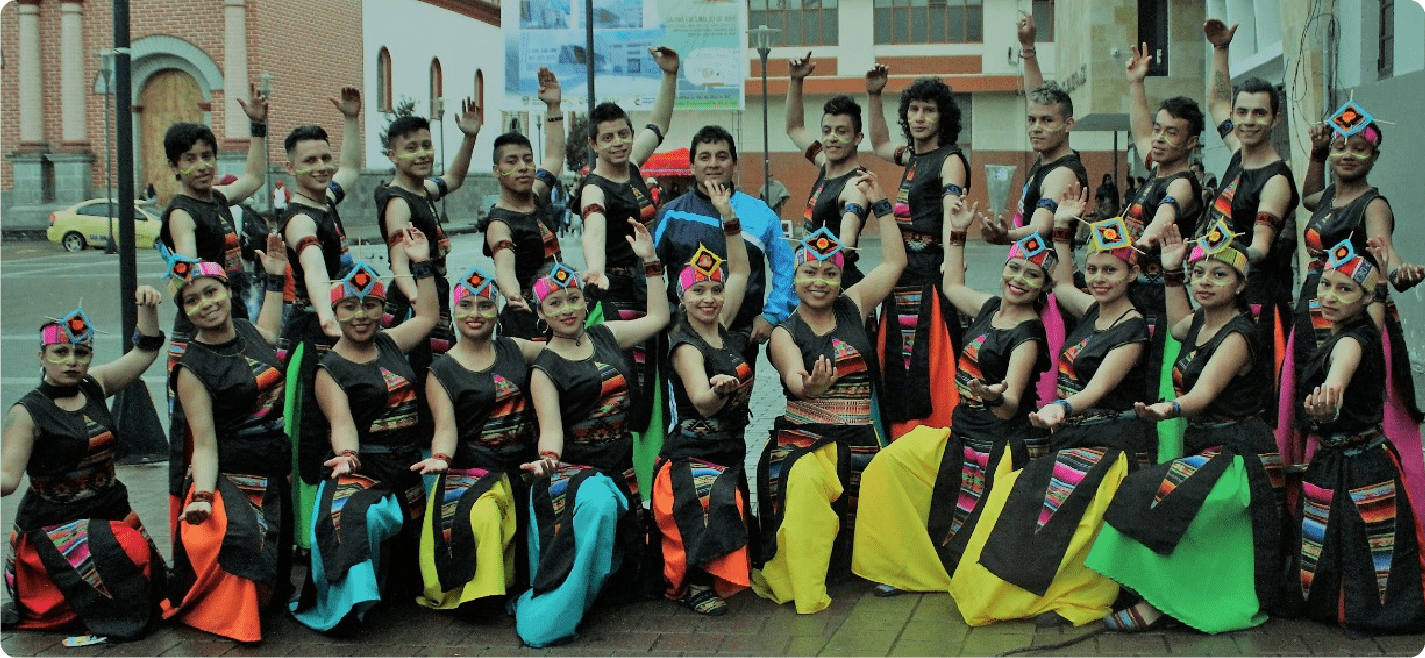 Carnaval Multicolor de la Frontera