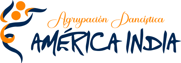 Logo de Agrupación dancística de América India