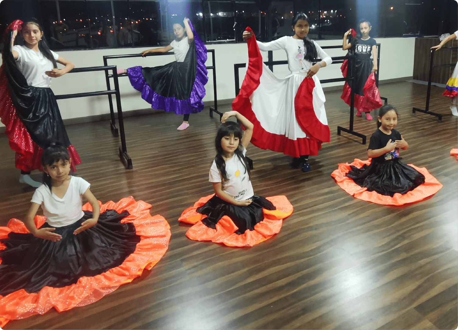 Salón de Escuela de danza en ipiales