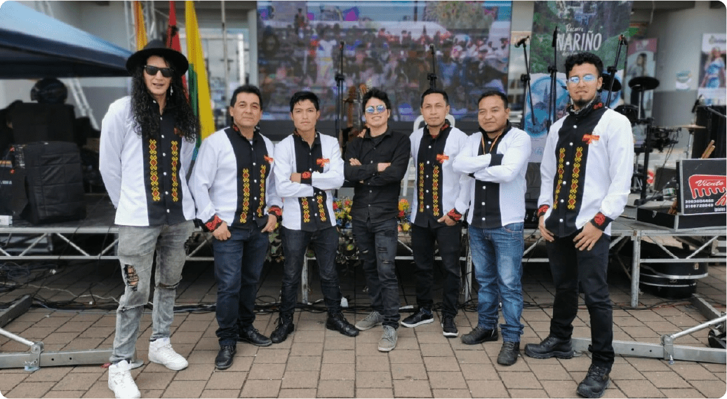 Grupo de música andina