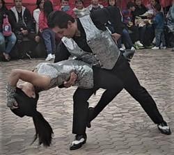 Bailes populares