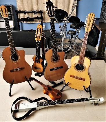 Instrumentos armónicos