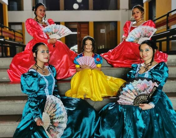 Organización y shows artísticos